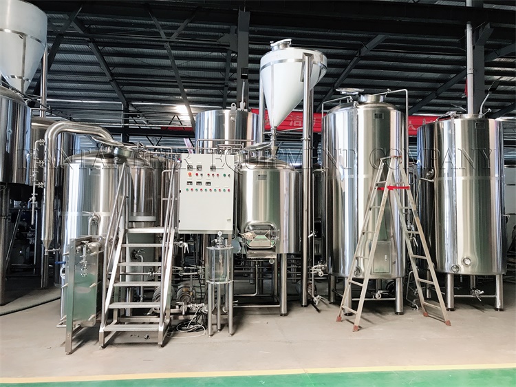 10bbl brewhouse